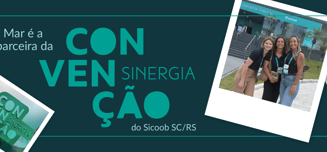 Cooperativa Sol e Mar é a agência de viagens parceira da Convenção Sinergia do Sicoob SC/RS
